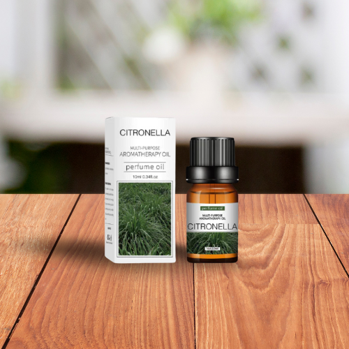 HumidEase Natural Essential Oils