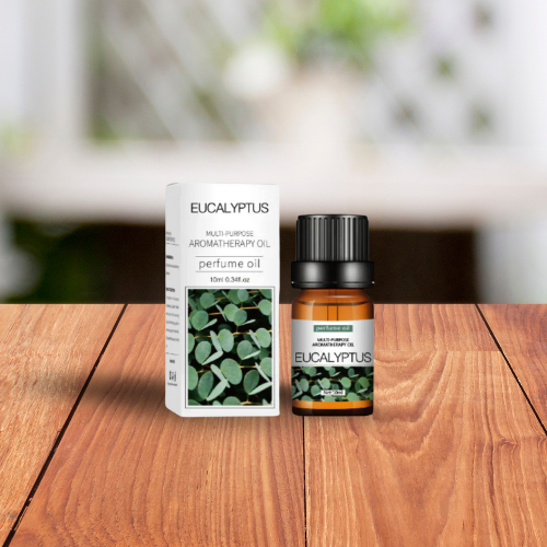 HumidEase Natural Essential Oils