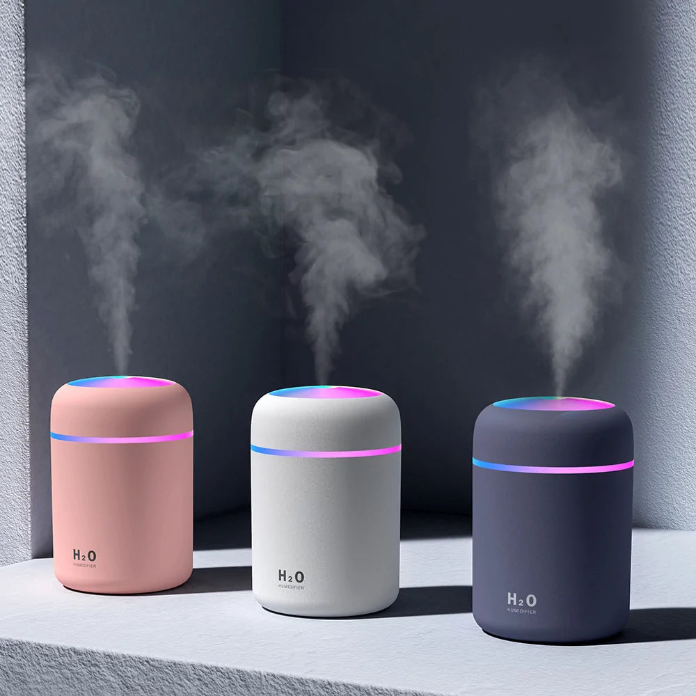 HumidEase RGB Humidifier