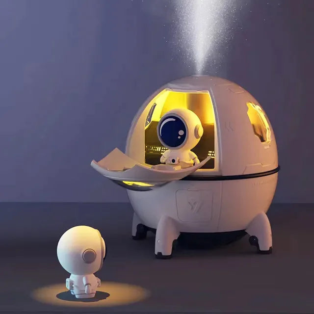 HumidEase Spaceship Humidifier