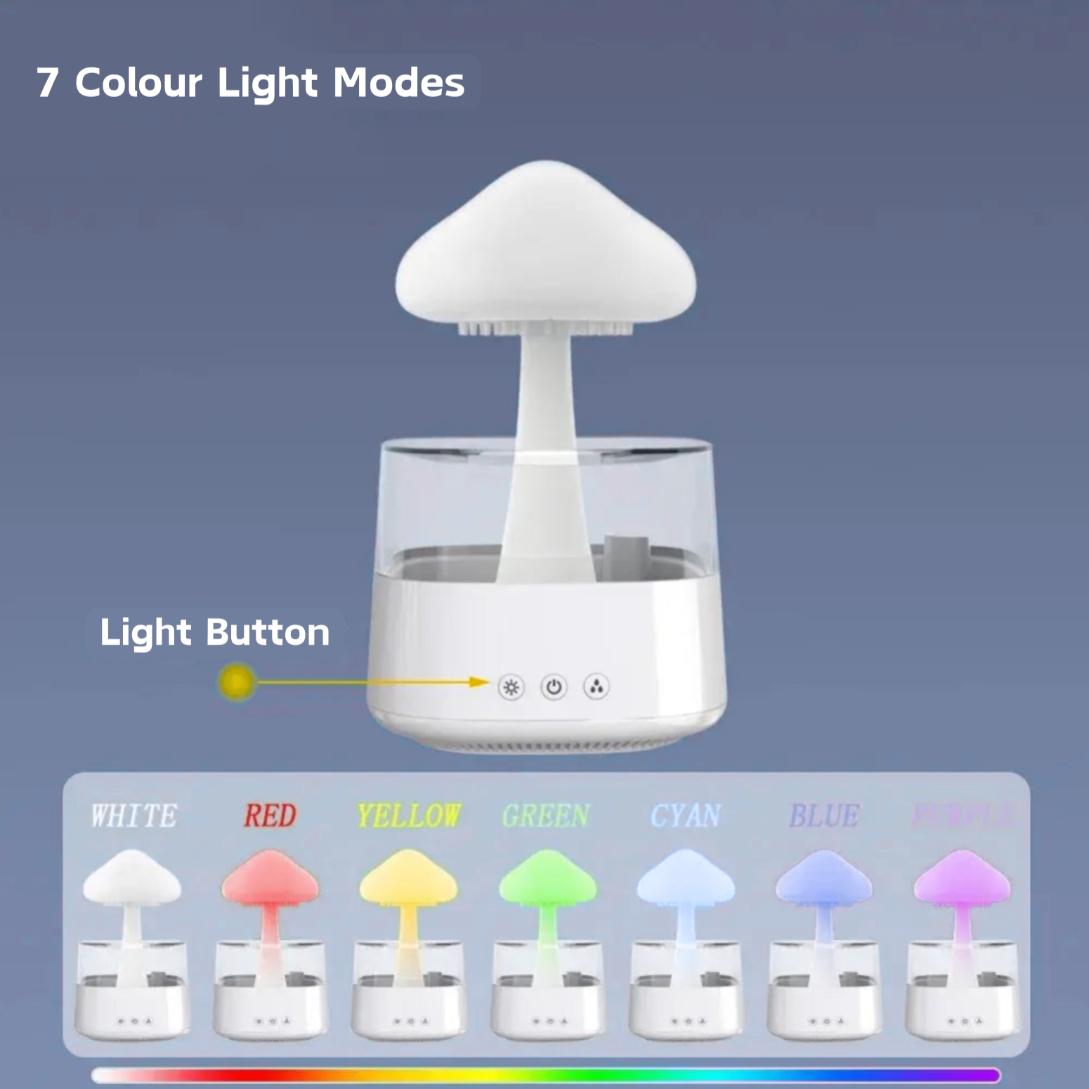 HumidEase RainTree Humidifier