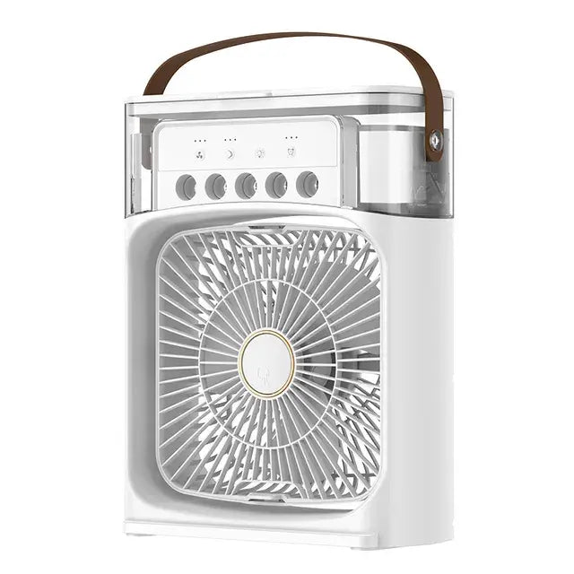 HumidEase Fan & Humidifier