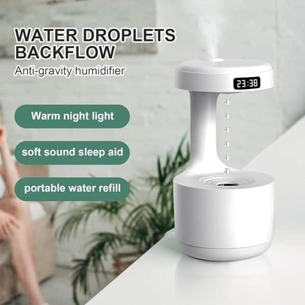 HumidEase Antigravity Humidifier