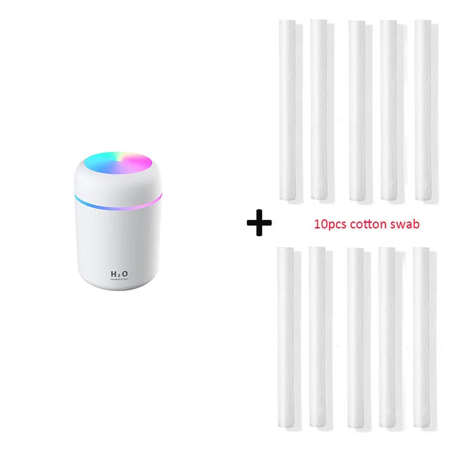 HumidEase RGB Humidifier