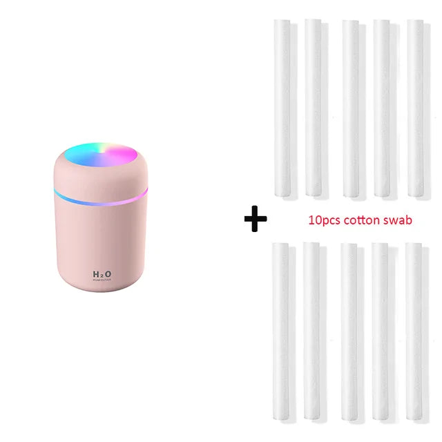 HumidEase RGB Humidifier