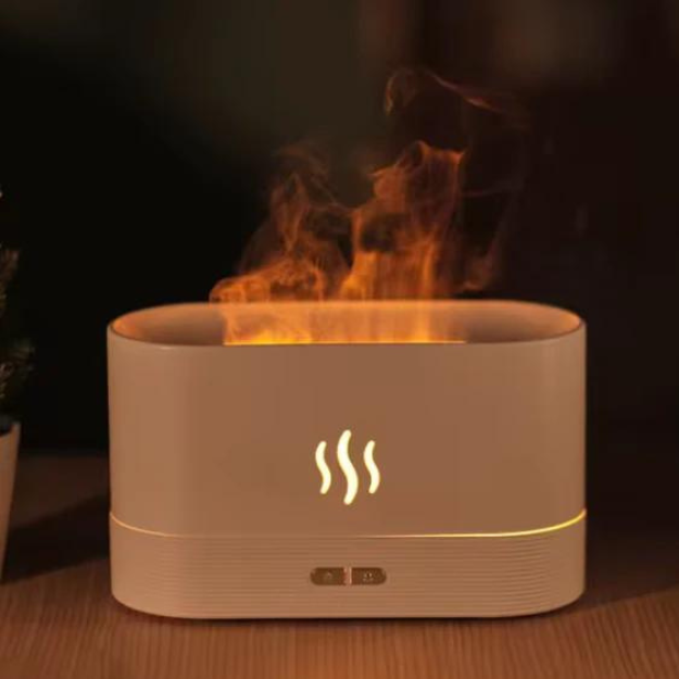 HumidEase Flame Humidifier