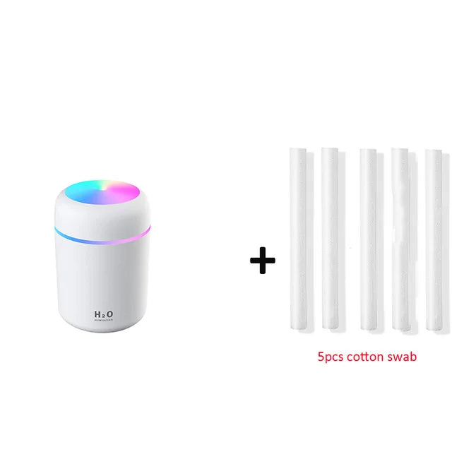 HumidEase RGB Humidifier