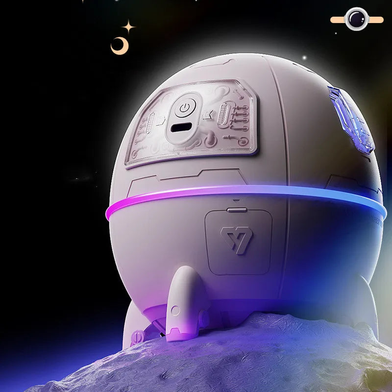 HumidEase Spaceship Humidifier