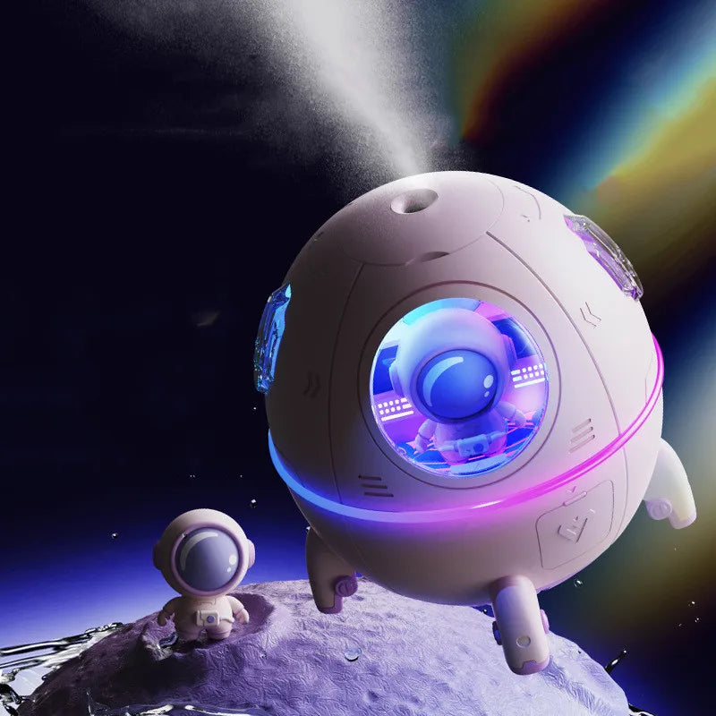 HumidEase Spaceship Humidifier