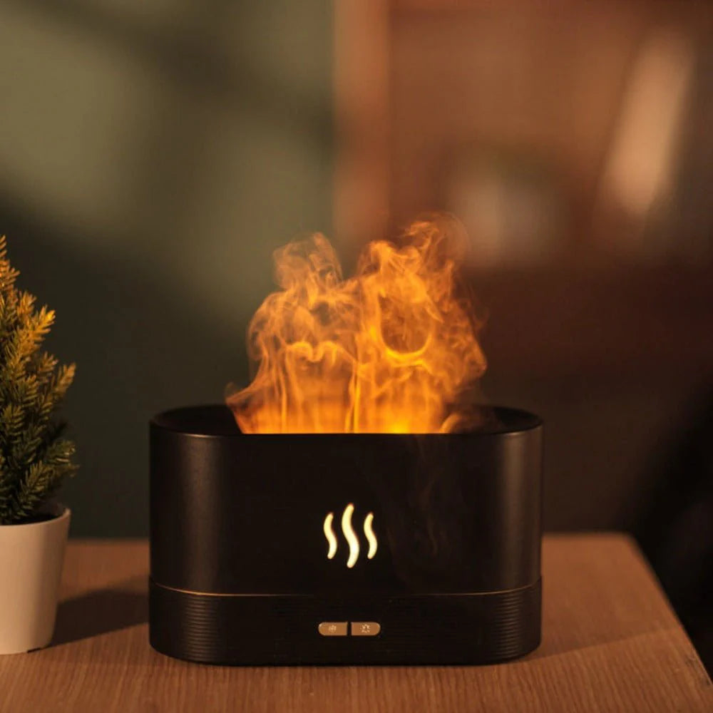 HumidEase Flame Humidifier
