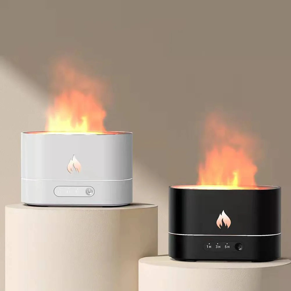 HumidEase Flame Humidifier