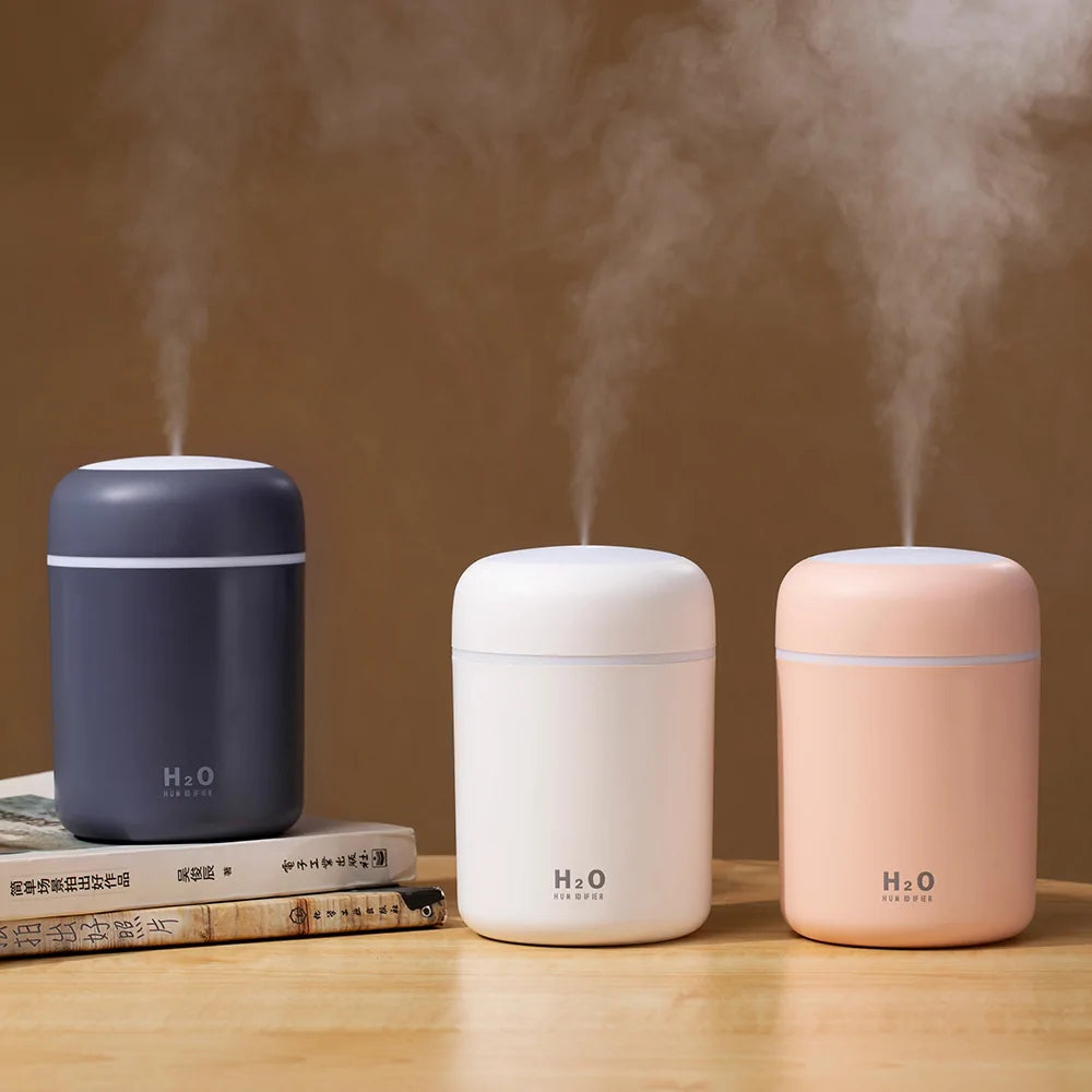 HumidEase RGB Humidifier