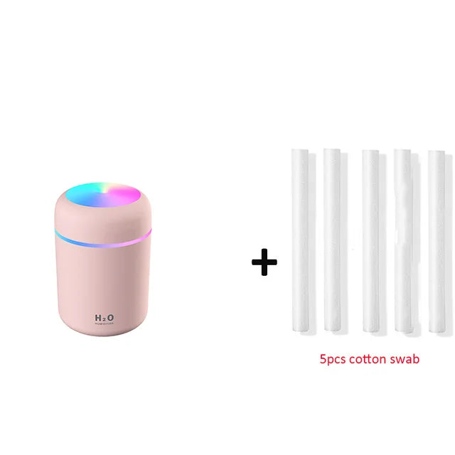 HumidEase RGB Humidifier