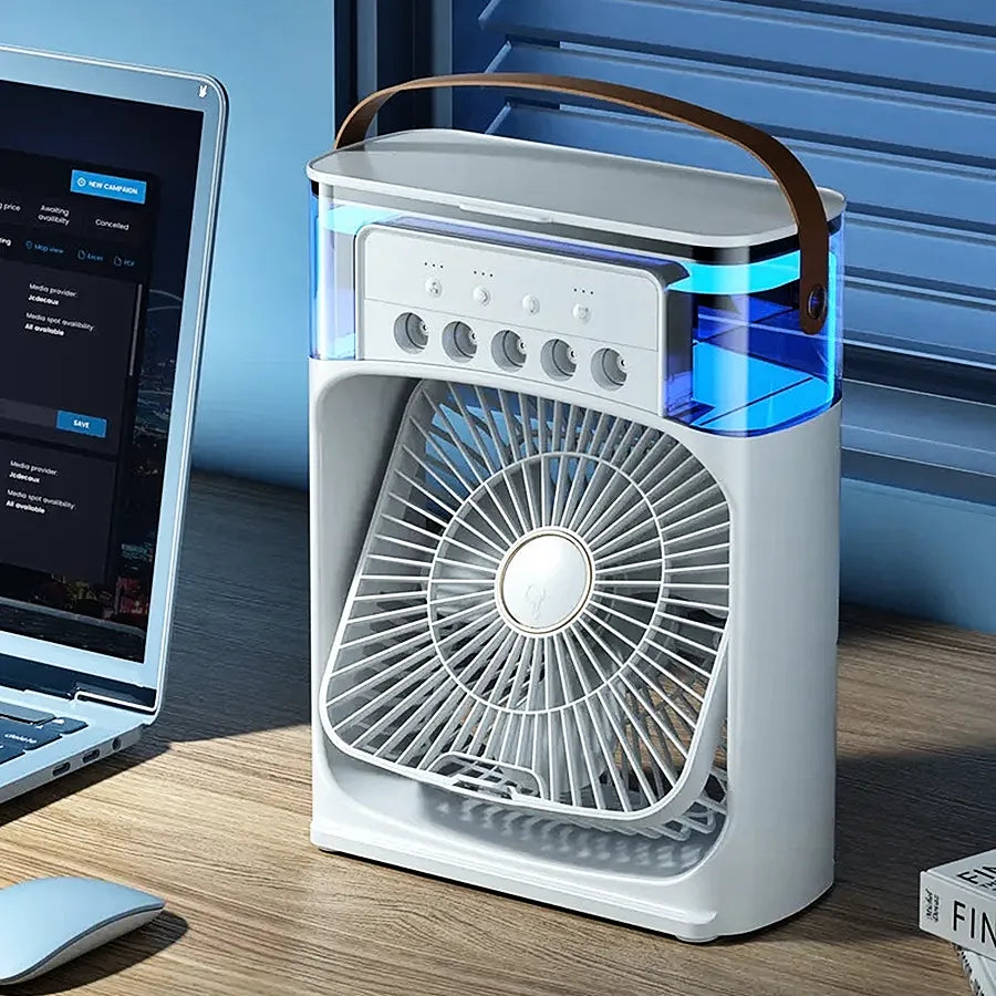 HumidEase Fan & Humidifier