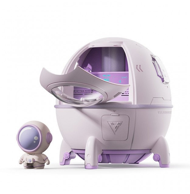 HumidEase Spaceship Humidifier