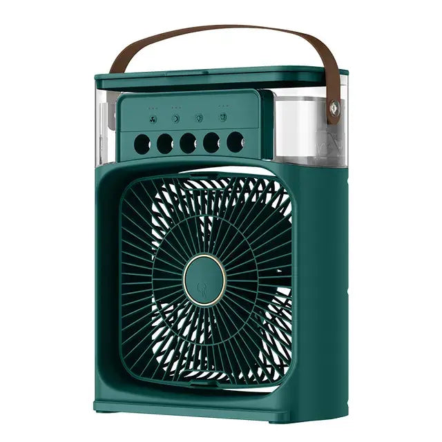 HumidEase Fan & Humidifier