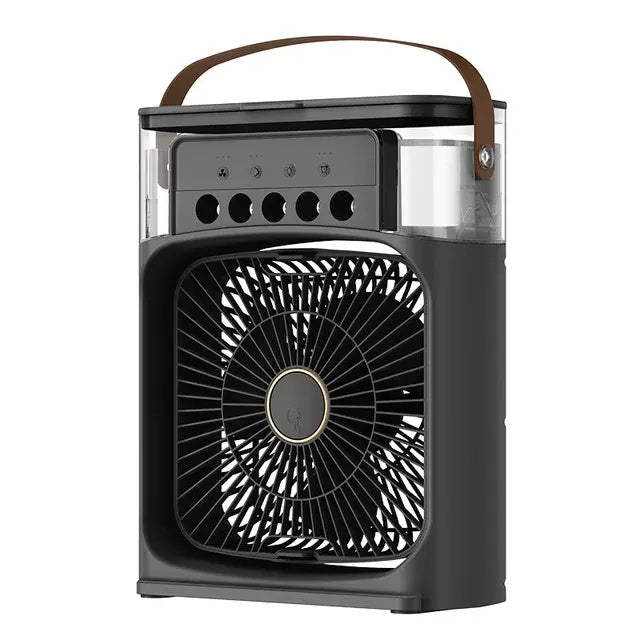 HumidEase Fan & Humidifier