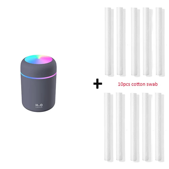 HumidEase RGB Humidifier